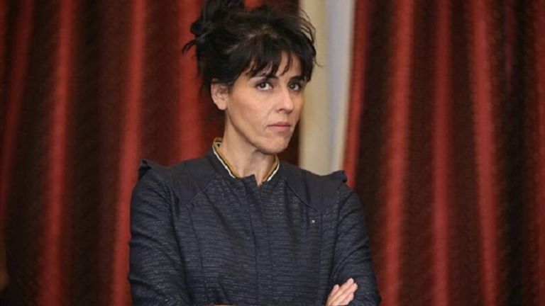 المطربة الجزائرية سعاد ماسي