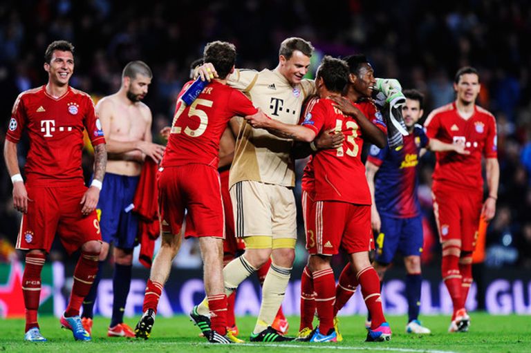 نوير وبوفون