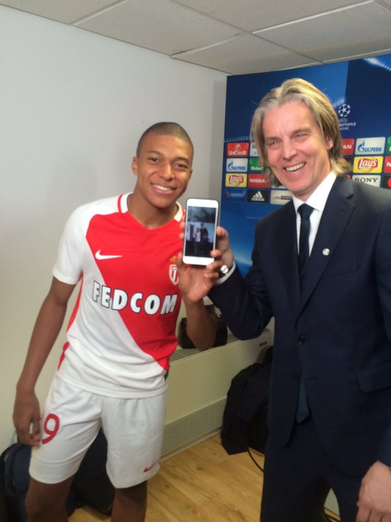 كيليان مبابي