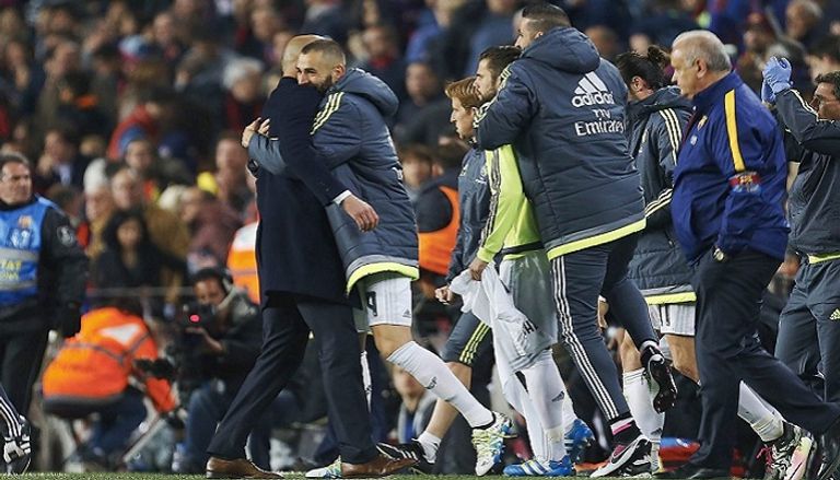 زين الدين زيدان