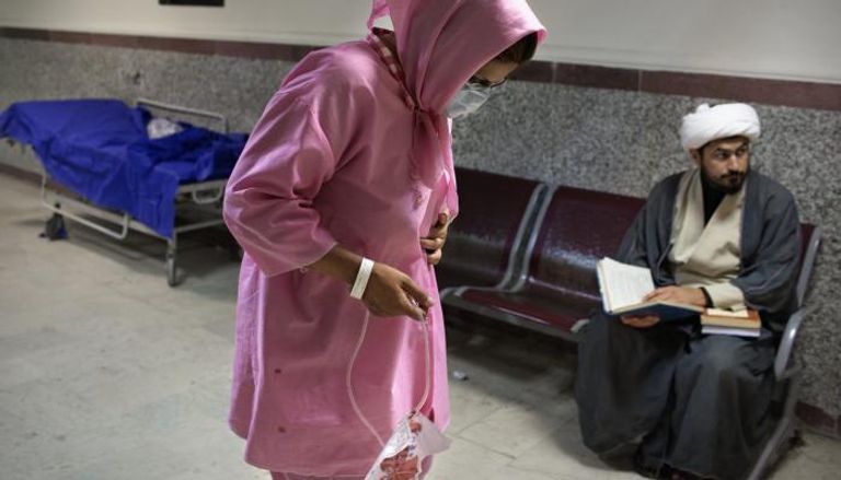 صورة نشرتها الجارديان في تقريرها عن تجارة الأعضاء بإيران