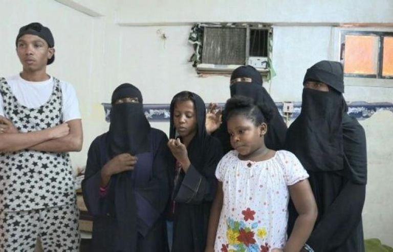 واقعة صفع الفتاة بائعة حب الحمام