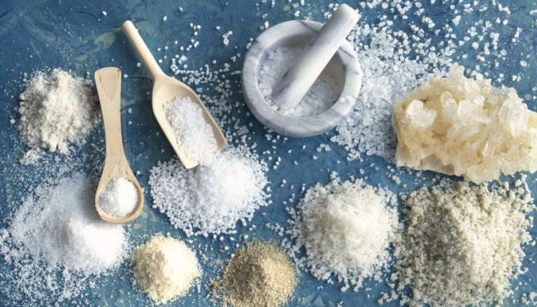  الملح ربما يؤدي إلى زيادة مركبات الجلايكورتيكود التي تسبب أمراضا 