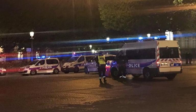 هجمات استهدفت العاصمة الفرنسية