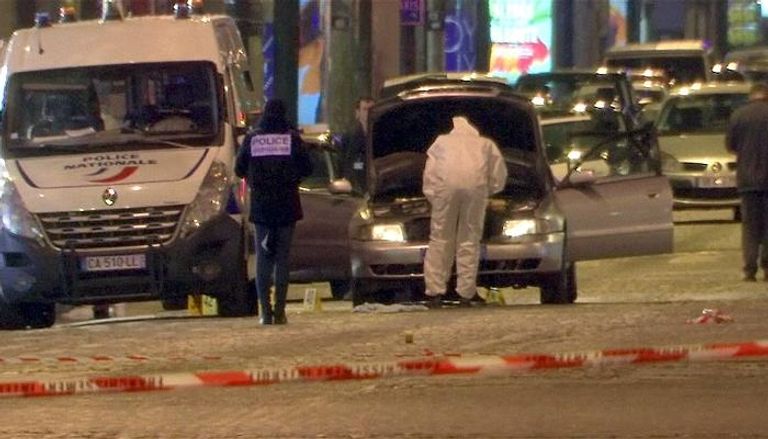 استنفار أمني في باريس بعد الهجوم - رويترز
