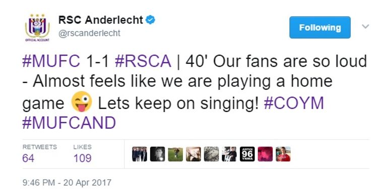 جماهير أندرلخت