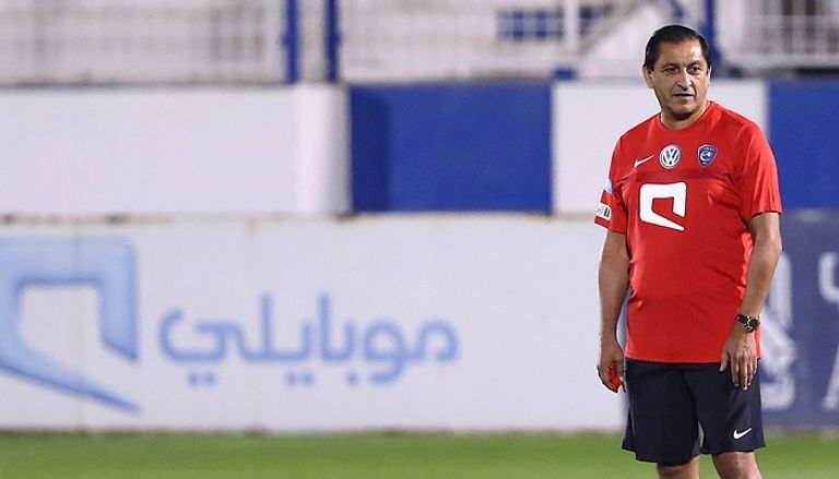 فرحة الهلال باللقب