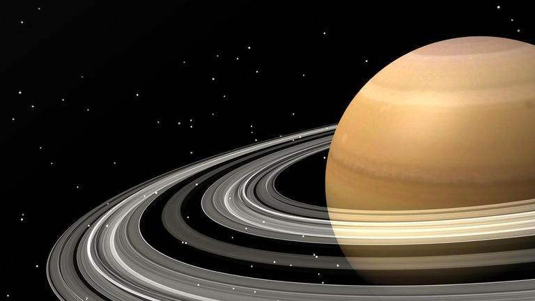 مركبة كاسيني الفضائية