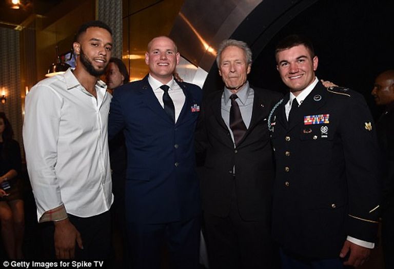 كلينت إيستوود