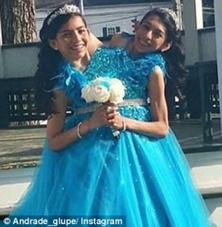 الشقيقتان لوبيتا وكارمن