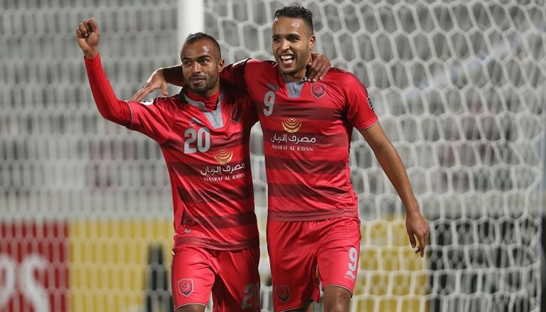 يوسف العربي نجم لخويا