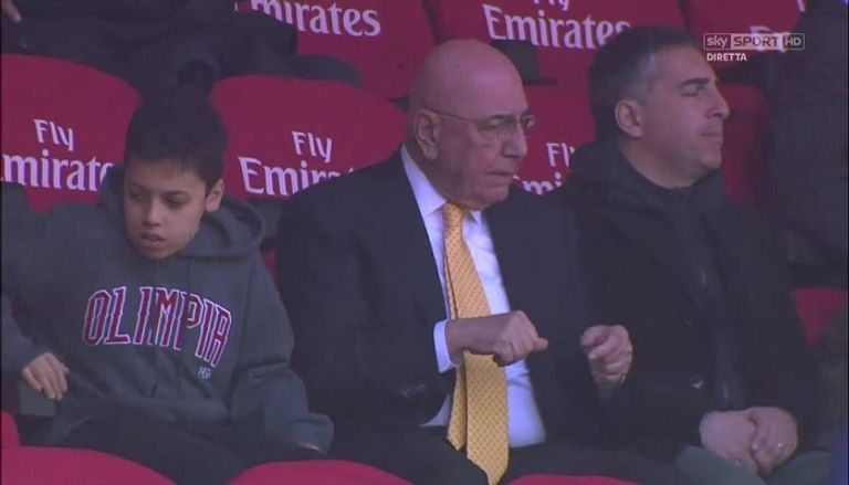 أدريانو جالياني