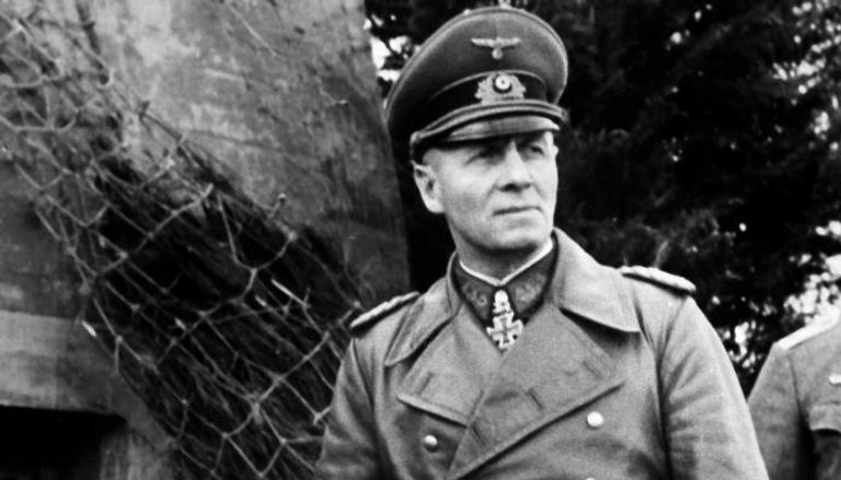 القائد الألماني رومل