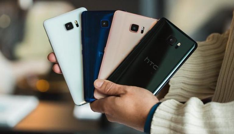 هاتف HTC U الجديد ينطلق في 16 مايو/أيار