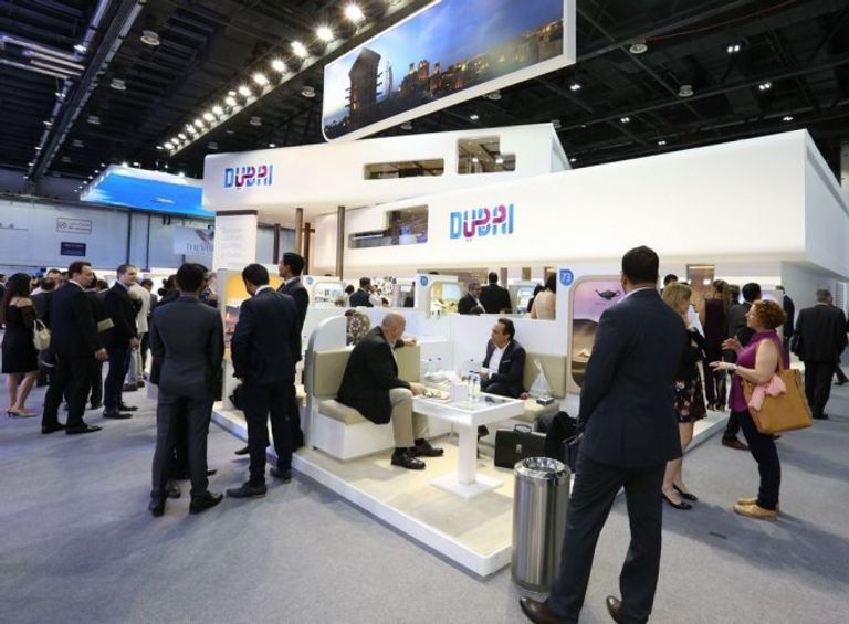 الملتقى سوق السفر العربي 2017