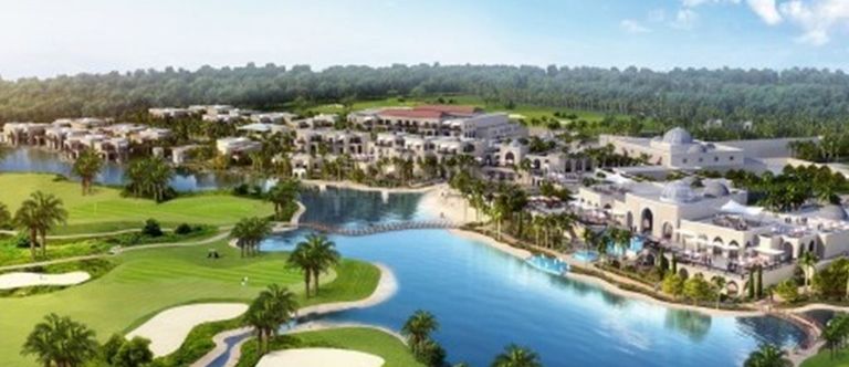 مشروع غولفوتيل الجديد لشركة داماك العقارية