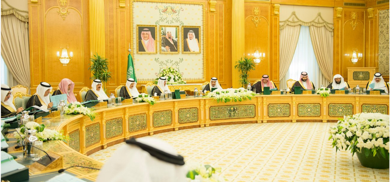 العاهل السعودي الملك سلمان بن عبد العزيز آل سعود