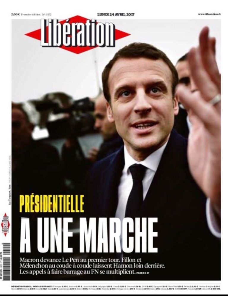 عناوين الصحف العالمية