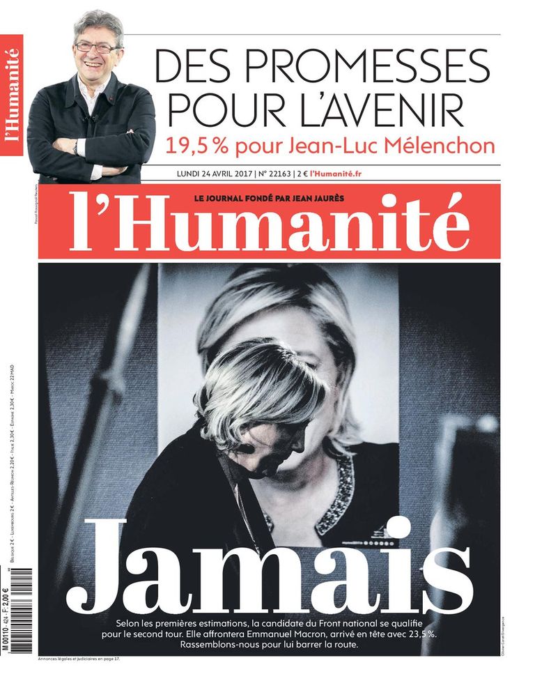 عناوين الصحف العالمية