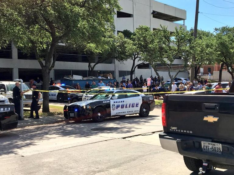 موقع الحادث