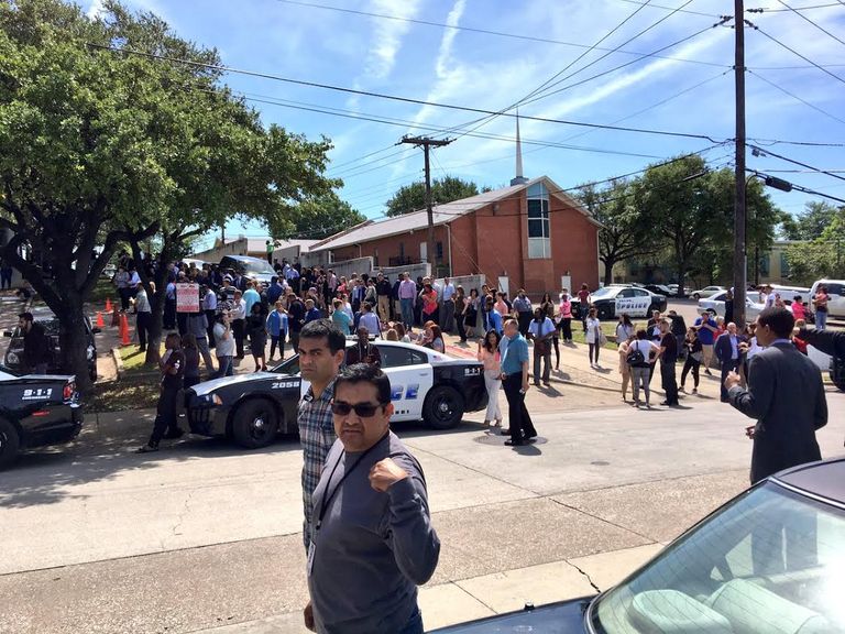 موقع الحادث