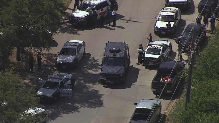 موقع الحادث