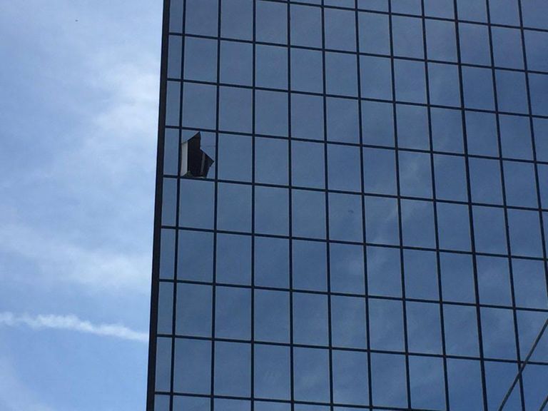 موقع الحادث