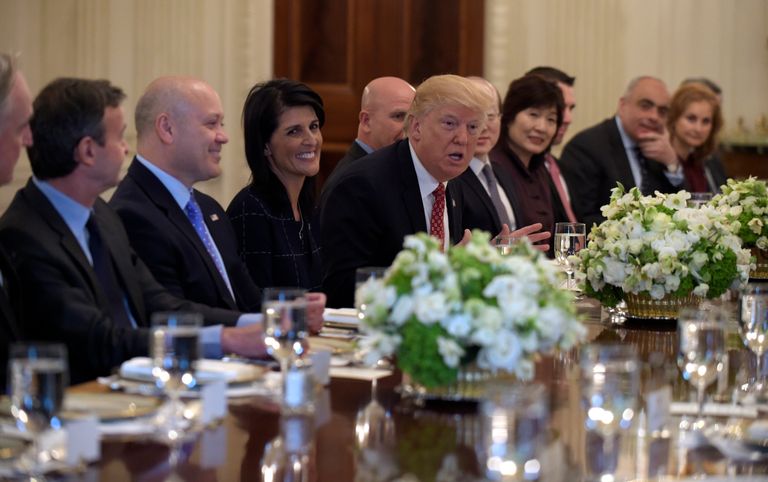 دونالد ترامب