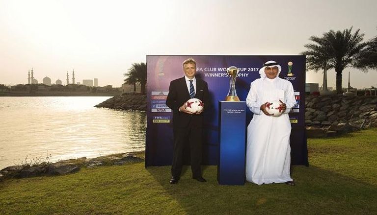كأس العالم للأندية في الإمارات 2017
