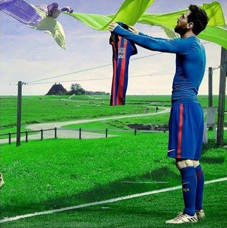 ليونيل ميسي