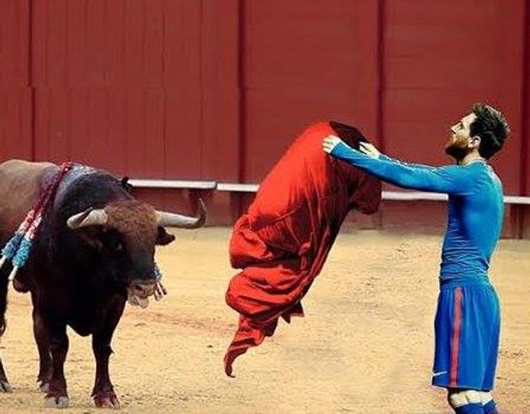 ليونيل ميسي