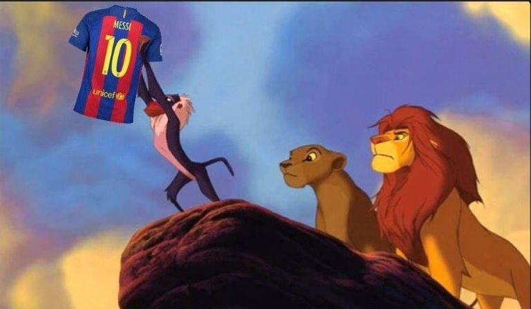 ليونيل ميسي