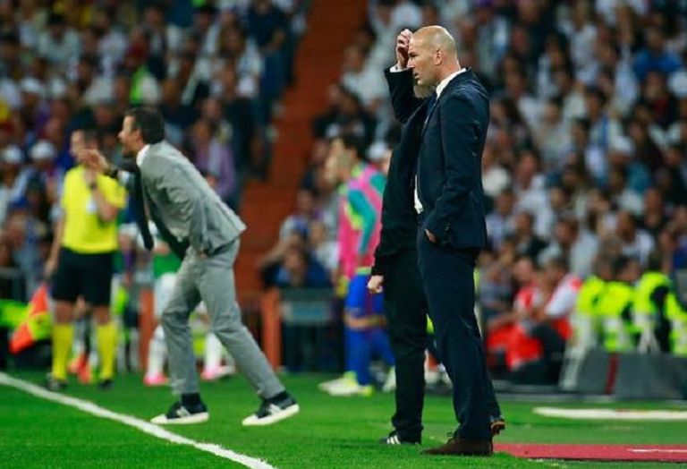 راموس يتعرض للطرد الخامس بالكلاسيكو