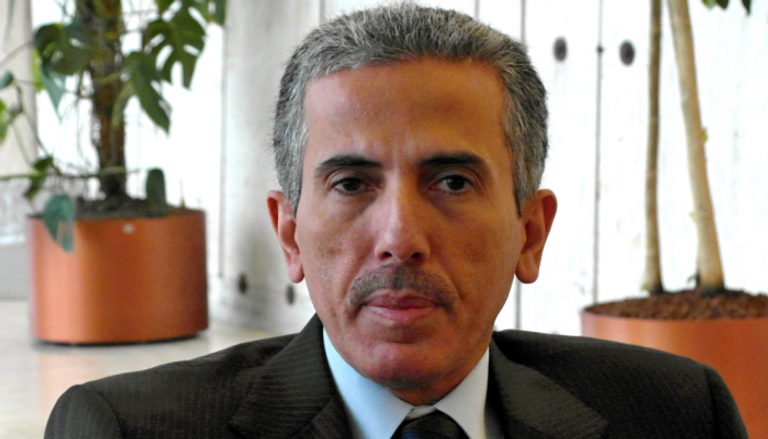 خالد أحمد المضف