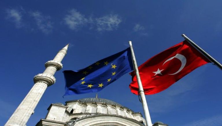علما تركيا والاتحاد الأوروبي 