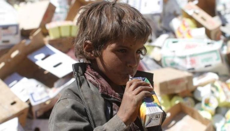 الأزمة الإنسانية باتت طاحنة في اليمن