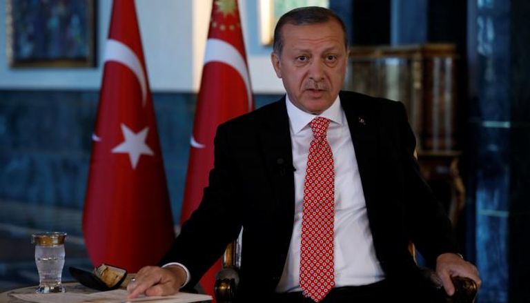 أردوغان: لا حل في سوريا بوجود الأسد