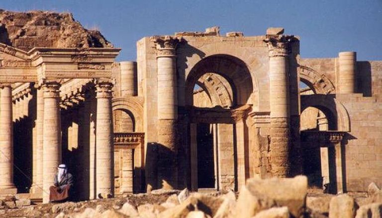 آثار الموصل تعرضت لتدمير متعمد في 2015
