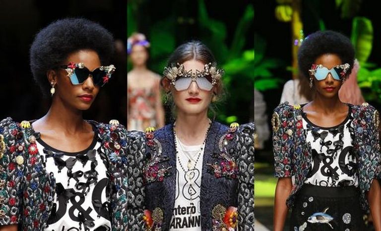 نظارات شمسية عاكسة