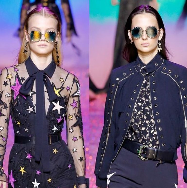 نظارات شمسية عاكسة