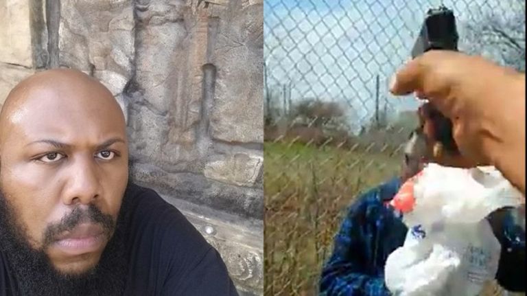 التايلاندي المنتحر وطفلته الرضيعة