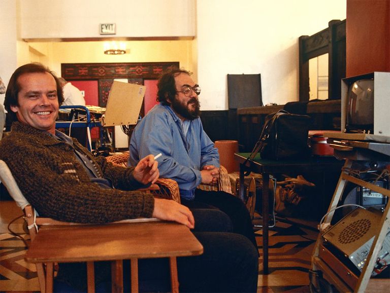 نيكلسون في فيلم "الذئب"