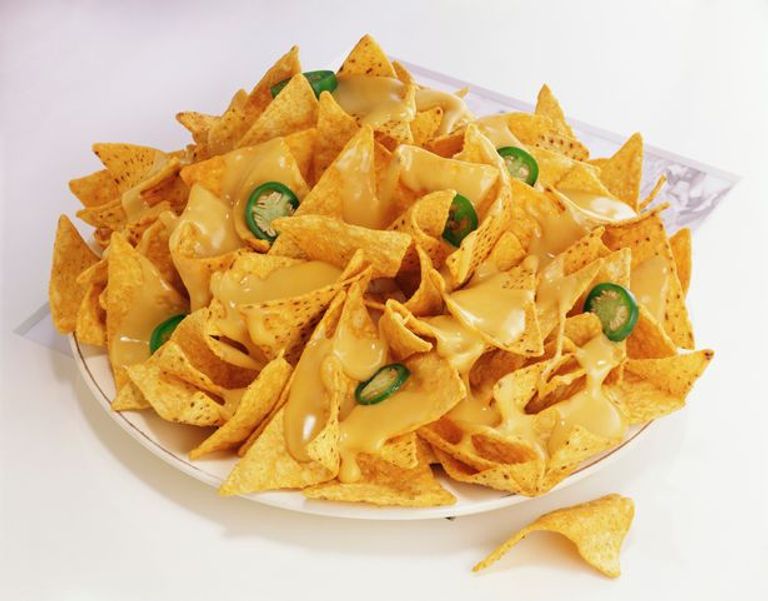 وجبات غريبة وظريفة