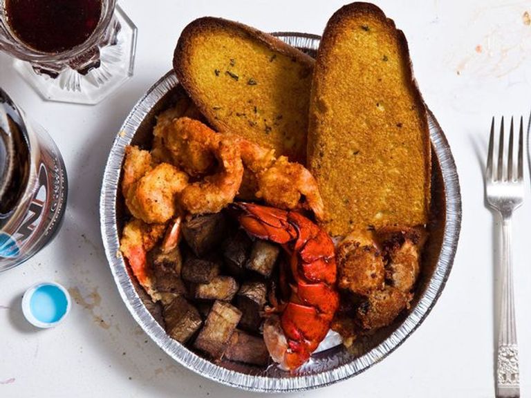 وجبات غريبة وظريفة