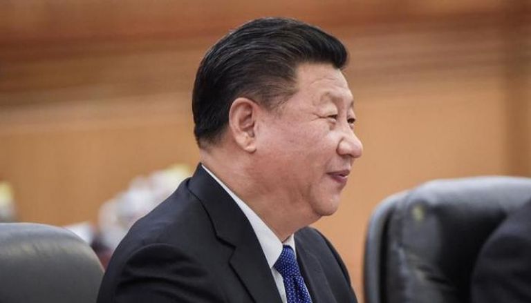 الرئيس الصيني - أرشيفية