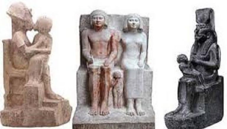 العديد من ألعاب الأطفال اليوم والأغاني موروثة من مصر القديمة