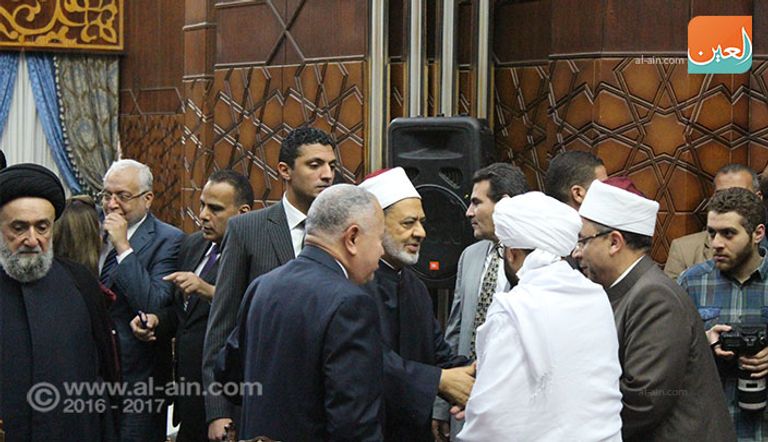 الجولة الخامسة من حوار حكماء الشرق والغرب بالقاهرة