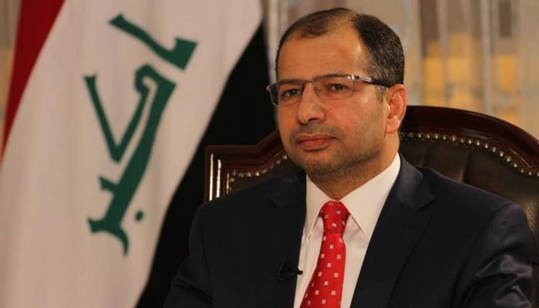 رئيس مجلس النواب العراقي سليم الجبوري