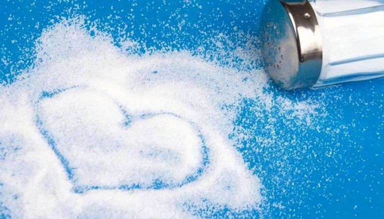 الملح الزائد لا يهدد بأمراض القلب