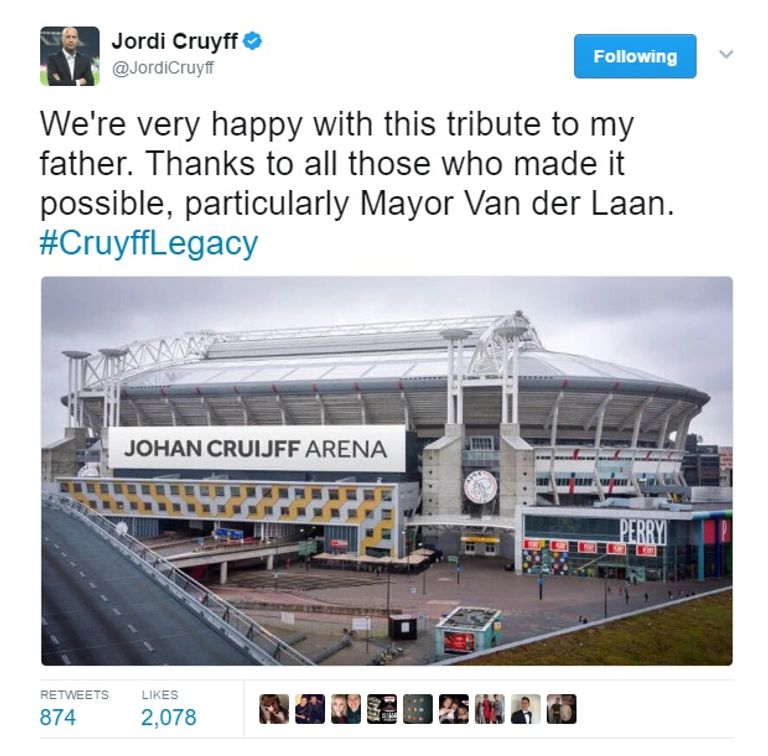 يوهان كرويف